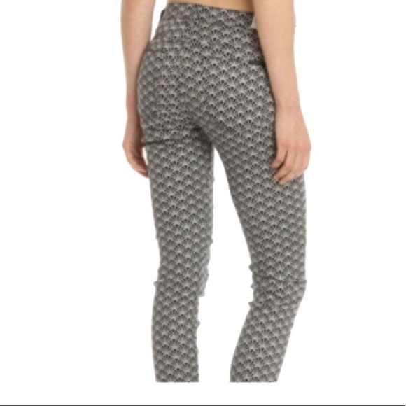 ✨HUDSON NWOT Diamond Pants - Picture 4 of 4